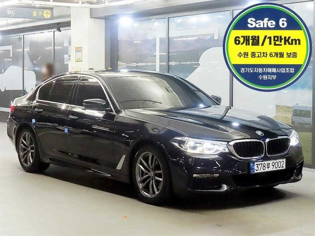 BMW 5시리즈 530i M 스포츠 플러스 사진