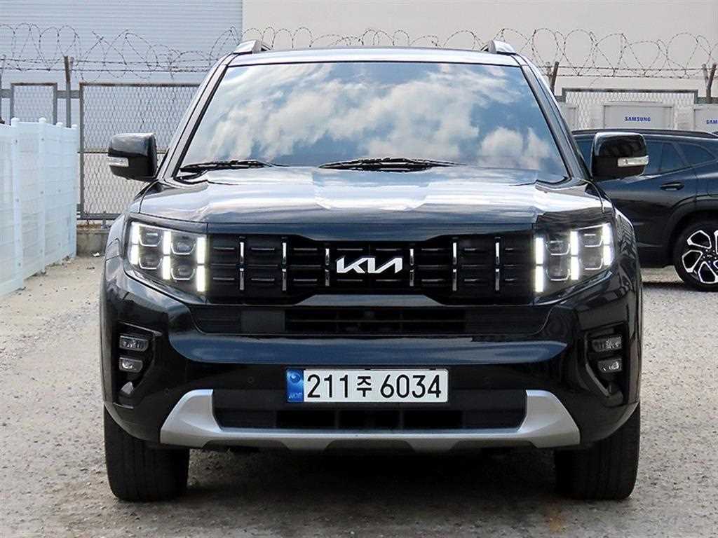 기아 모하비 4WD 마스터즈 그래비티 6인승 사진