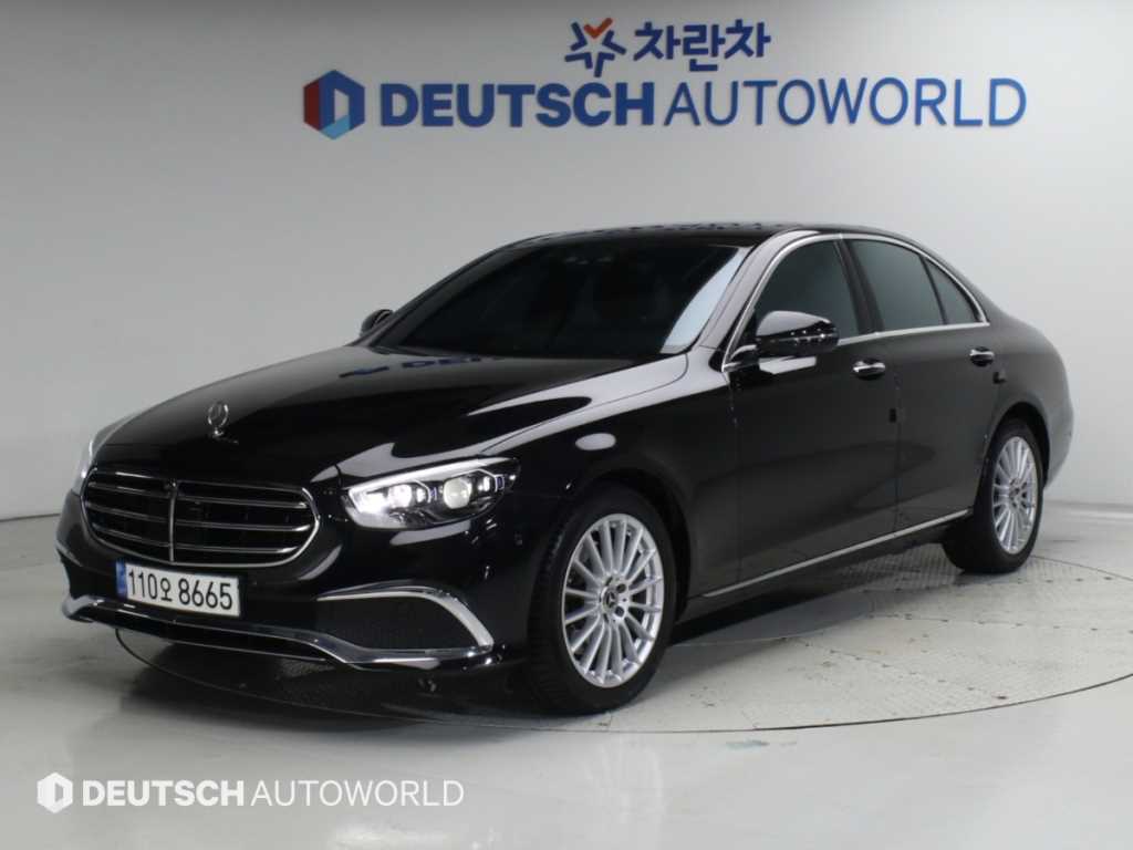 벤츠 E 클래스 E250 익스클루시브 사진