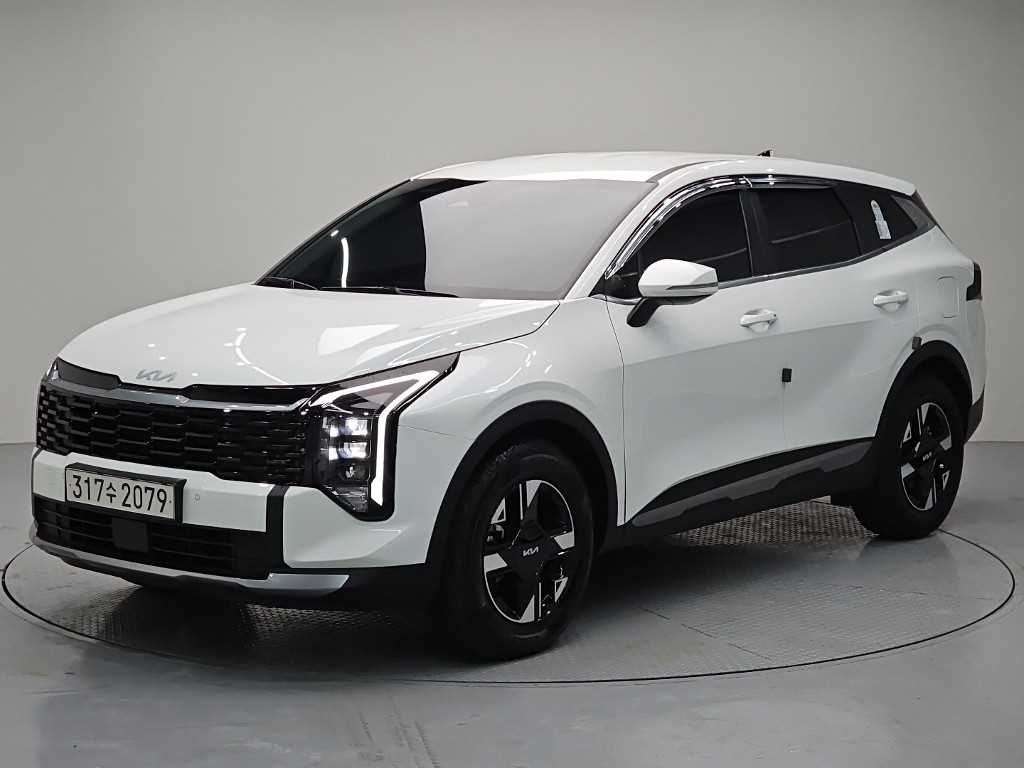 기아 스포티지 2.0 LPG 2WD 프레스티지 사진