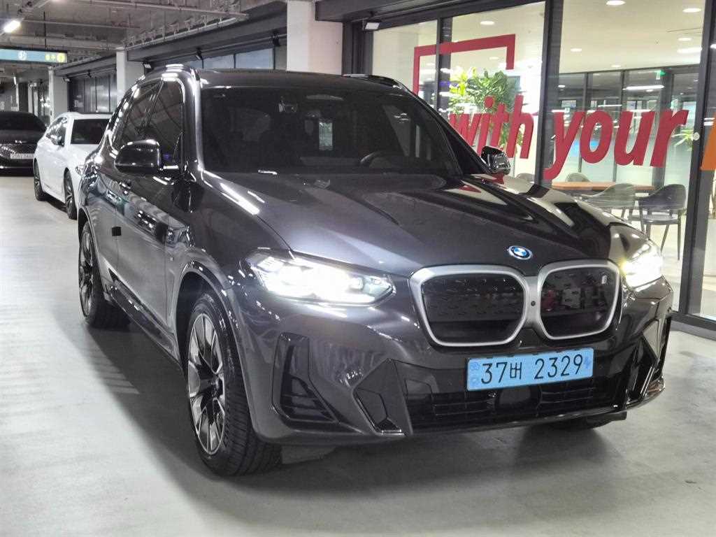 BMW iX3 M 스포츠 기본형 사진