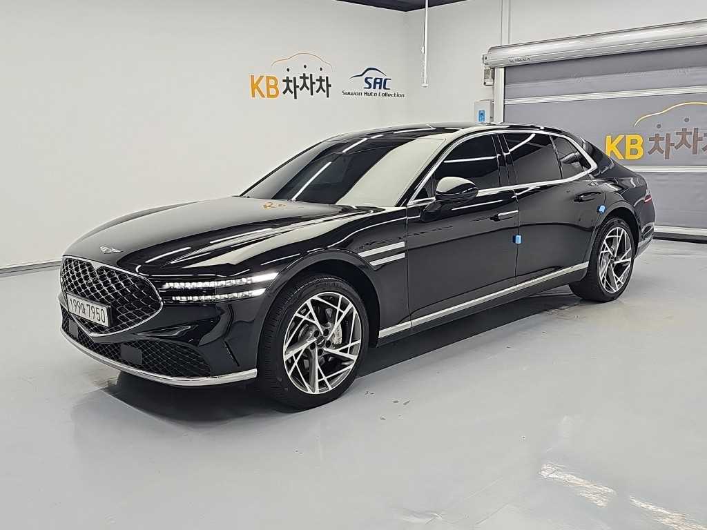제네시스 G90 3.5T GDI AWD 사진