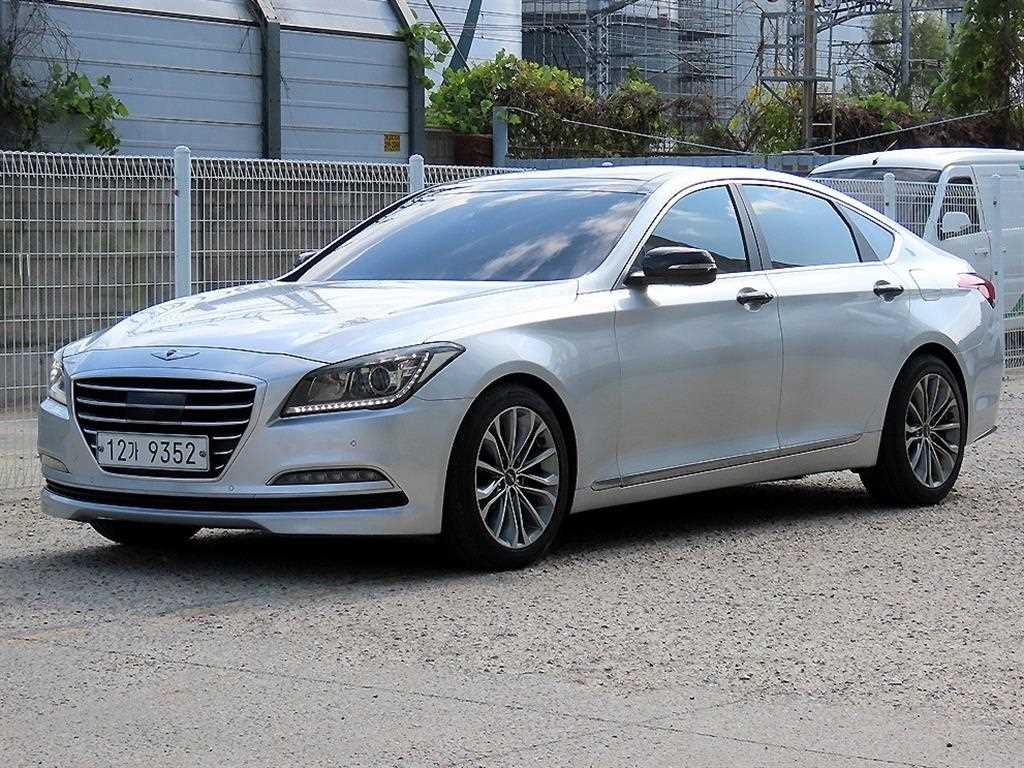 현대 제네시스 G330 프리미엄 AWD 사진 2/20