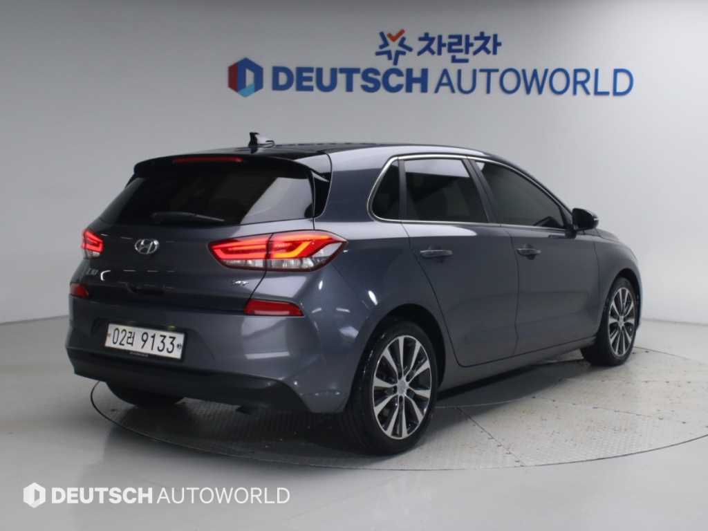 현대 i30 1.4 터보 스타일 사진 2/20