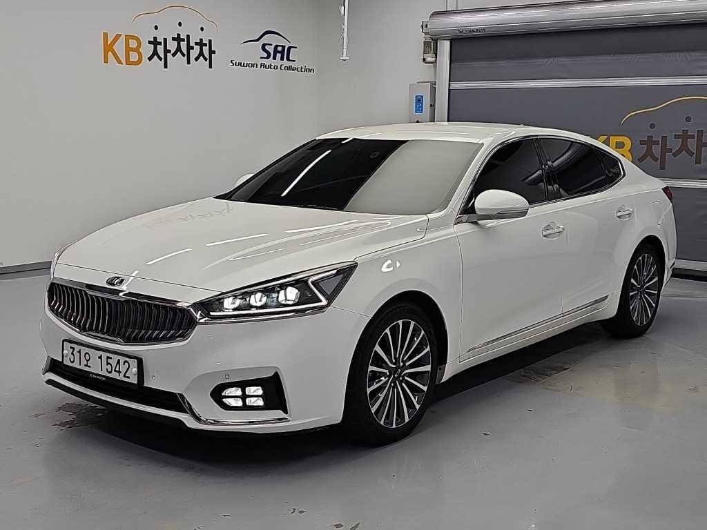 기아 K7 2.4 GDI 리미티드 사진