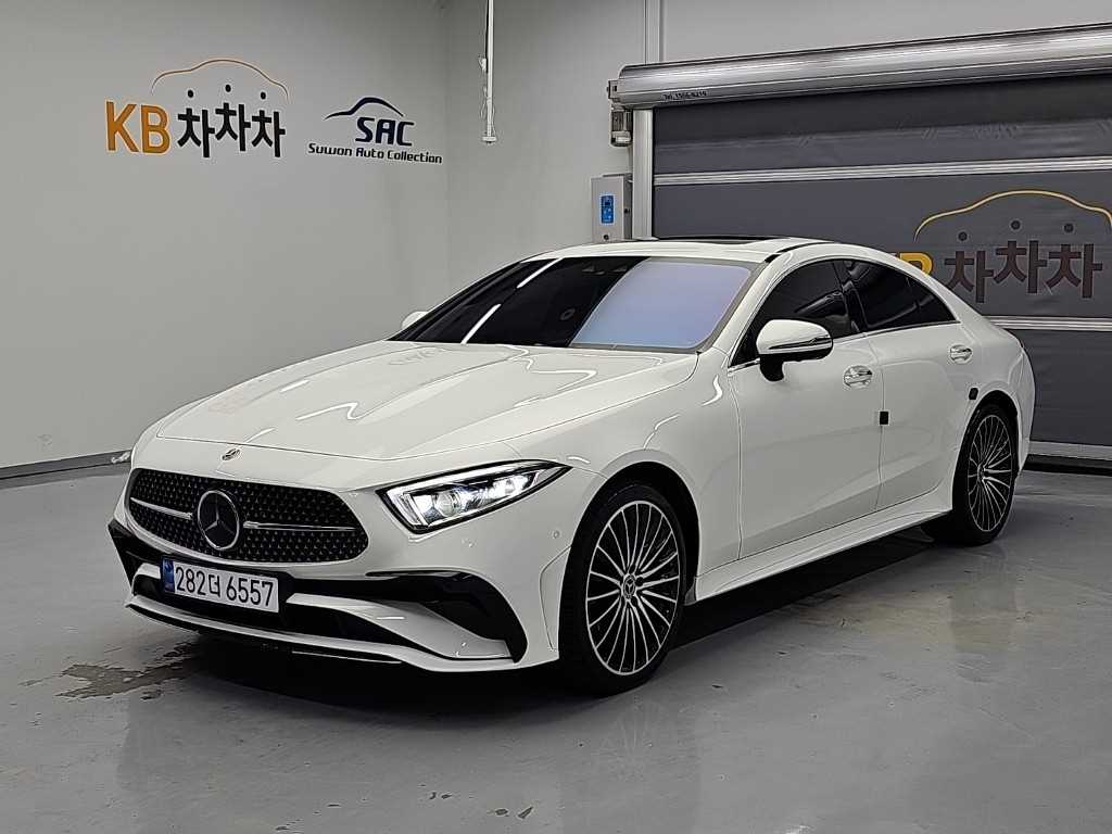 벤츠 CLS 클래스 CLS 450 4MATIC 사진