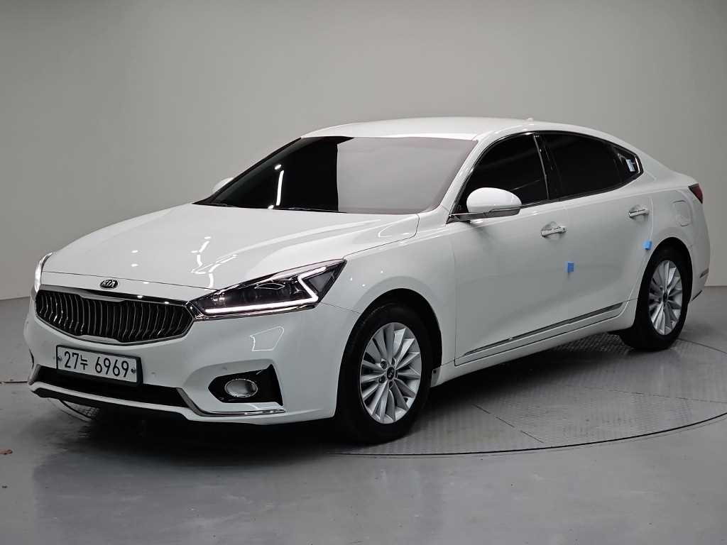 기아 K7 3.0 LPI 럭셔리 사진