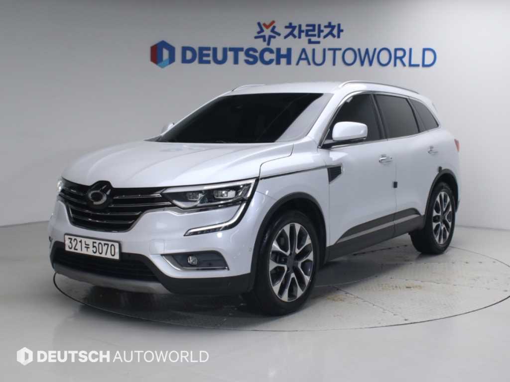 르노코리아 QM6 디젤 2WD RE 시그니처 사진