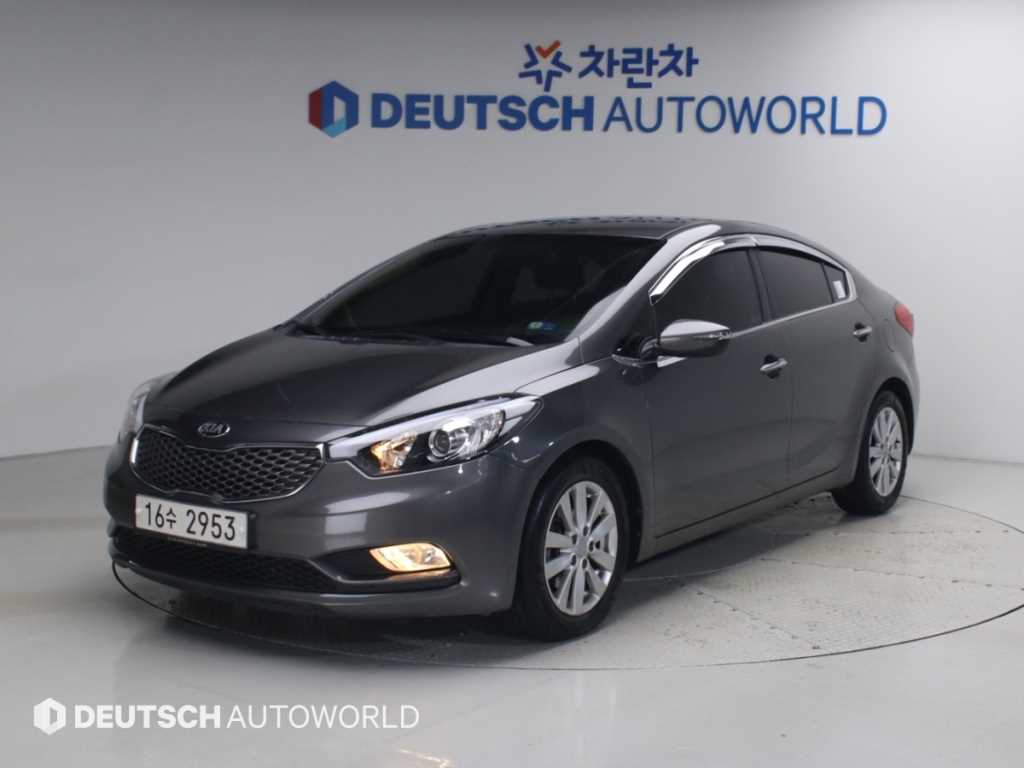 기아 K3 1.6 GDI 트렌디 사진