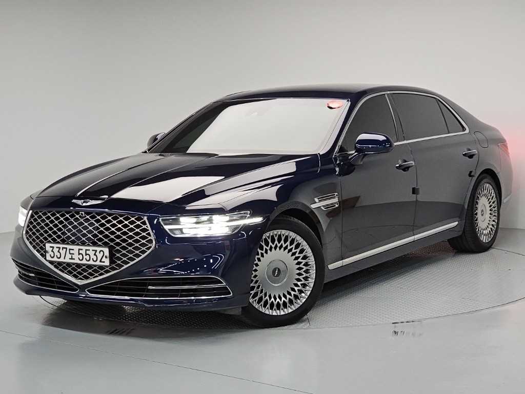 제네시스 G90 5.0 GDI AWD 프레스티지 사진
