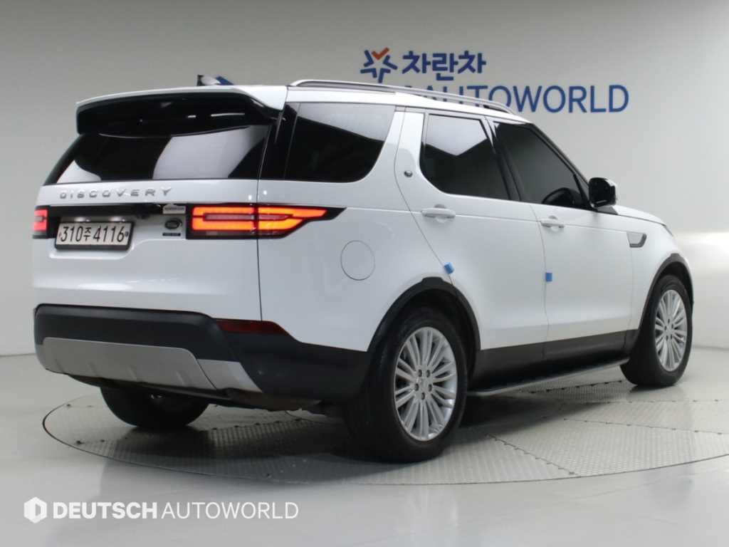 랜드로버 디스커버리 3.0 SD6 HSE 럭셔리 사진 2/20