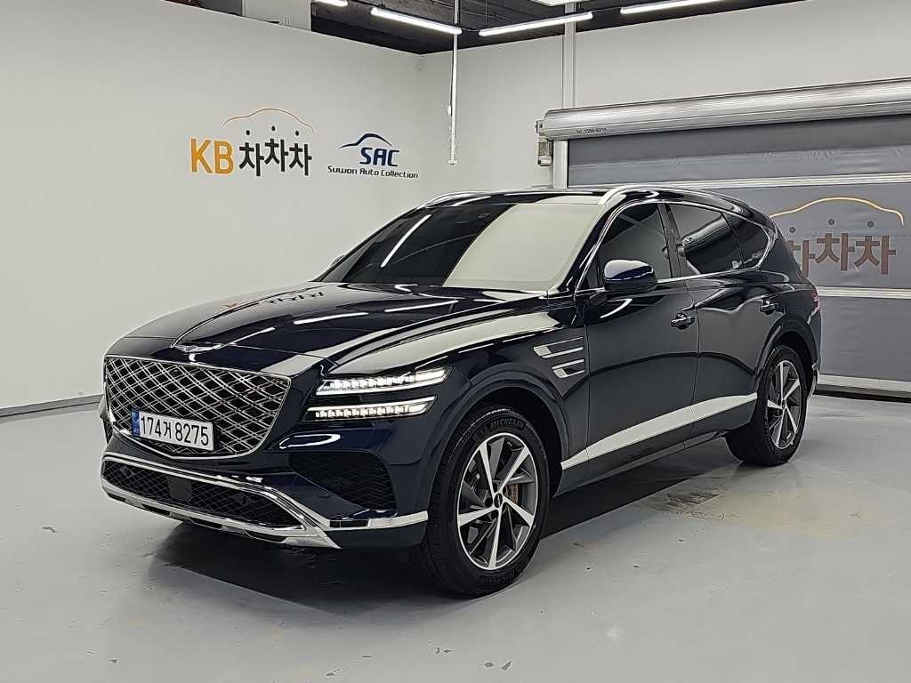 제네시스 GV80 가솔린 3.5T AWD 사진