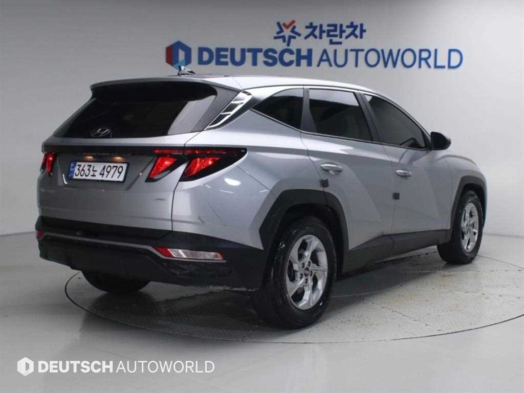 현대 투싼 디젤 2.0 4WD 모던 사진 2/20