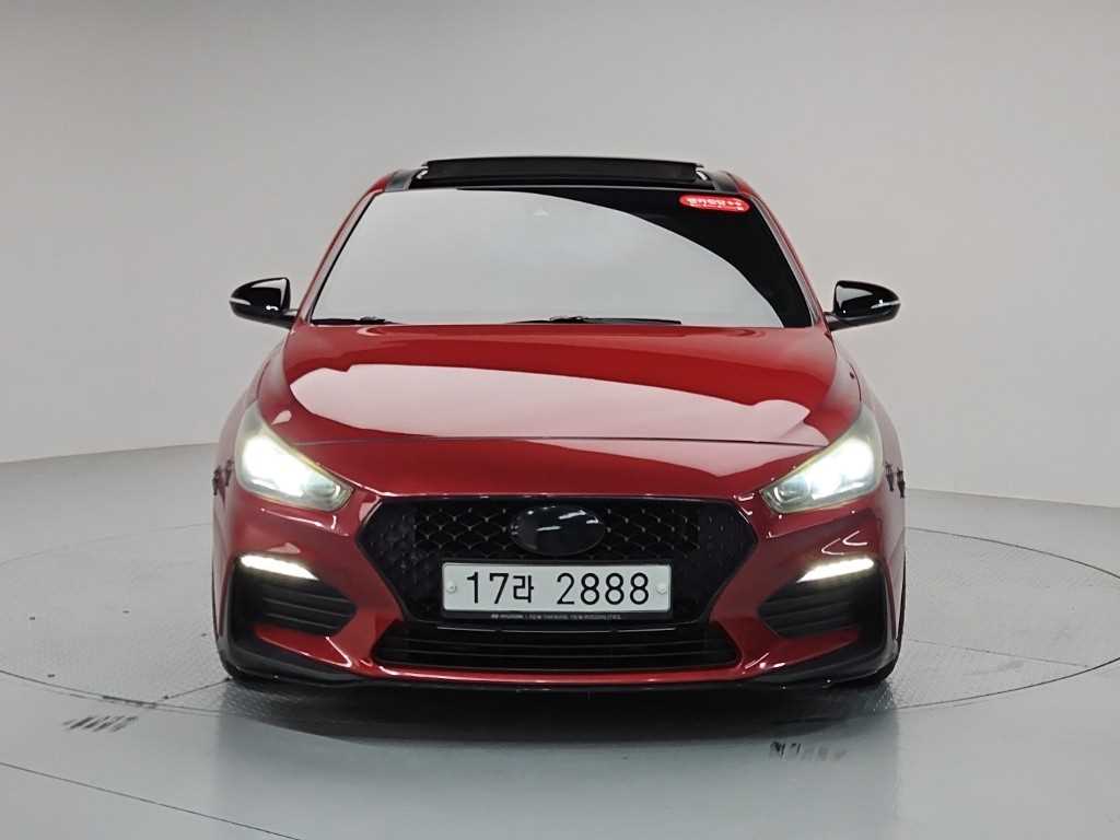 현대 i30 1.6 터보 N Line 사진 2/20