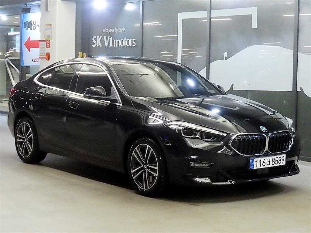 BMW 2시리즈 220i 그란쿠페 스포츠 사진