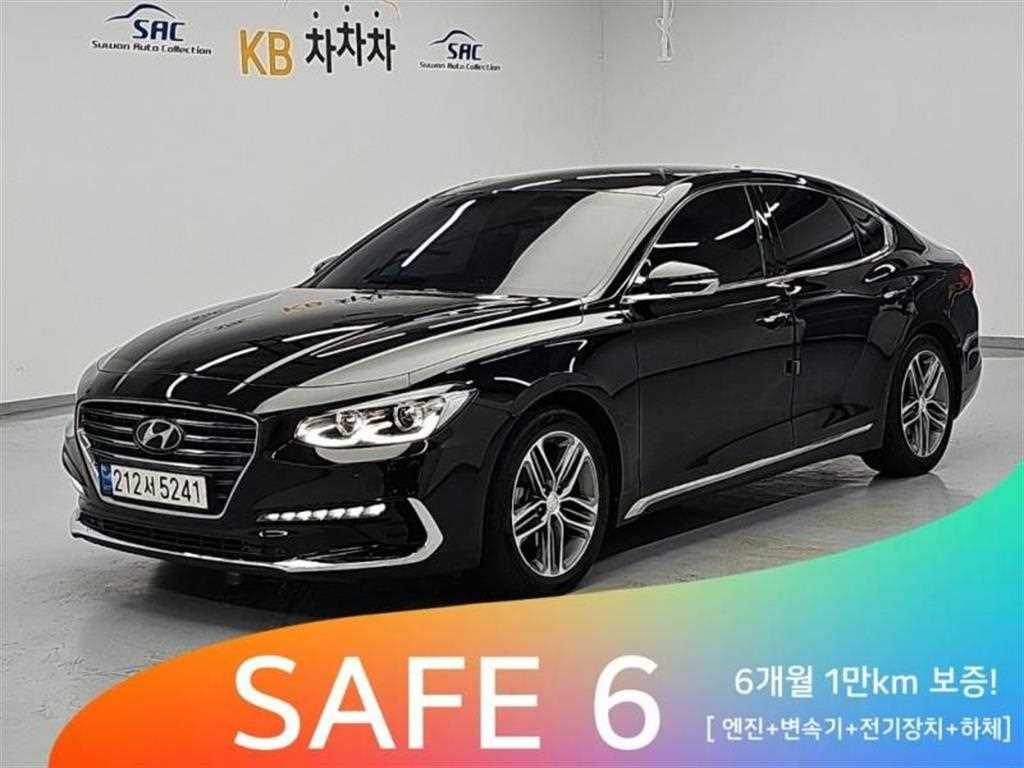 현대 그랜저 3.0 LPI 모던 사진