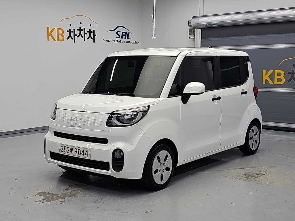 기아 레이 2인승 밴 프레스티지 스페셜 사진