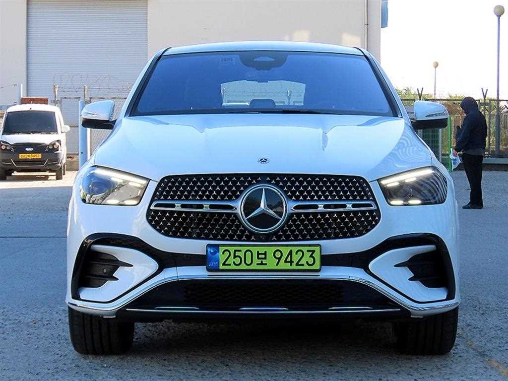 벤츠 GLE 클래스 GLE 450d 4MATIC 쿠페 사진