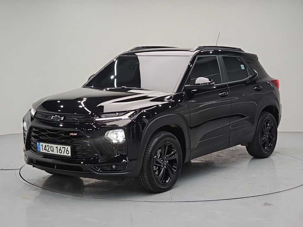 쉐보레 트레일블레이저 4WD 1.3 터보 가솔린 RS 사진