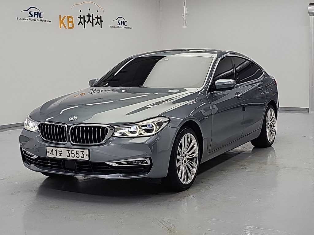 BMW 그란투리스모 640I XDRIVE 럭셔리 사진