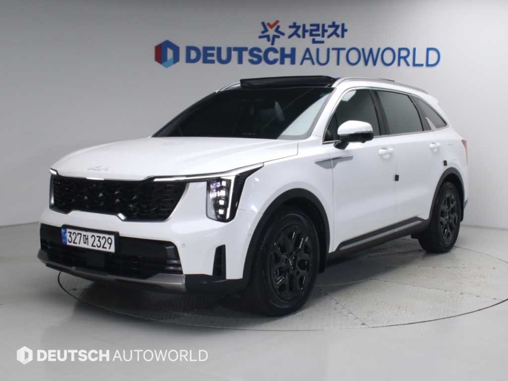 기아 쏘렌토 1.6T 2WD 시그니처 사진