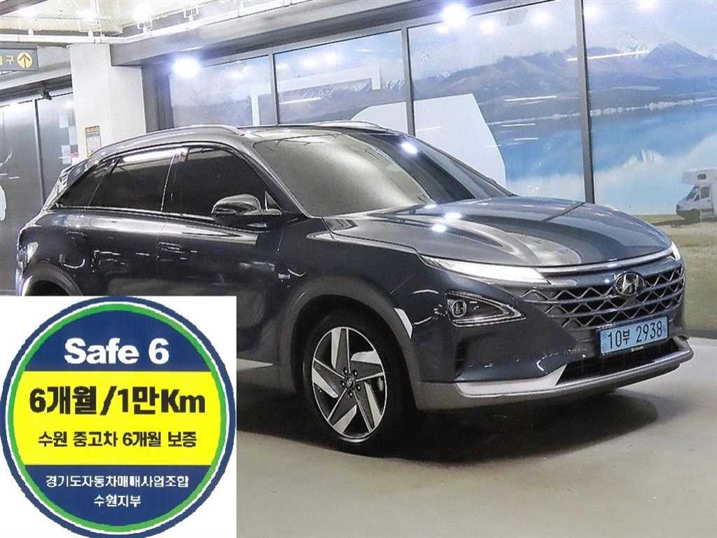 현대 넥쏘 프리미엄 사진