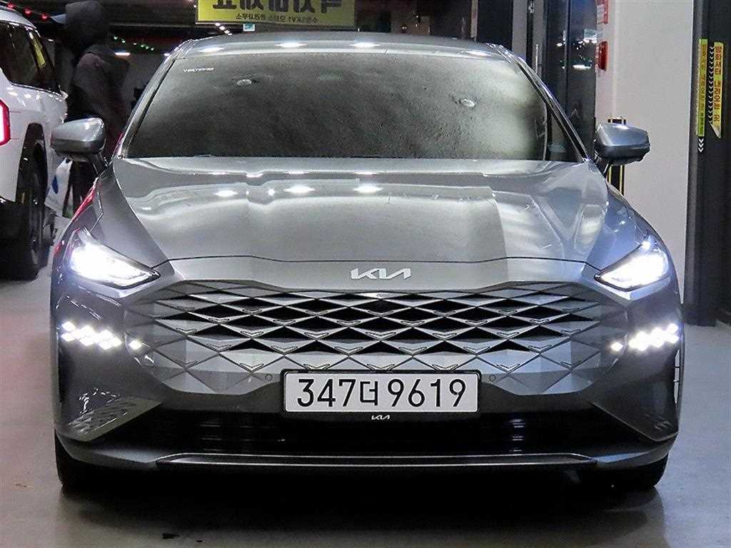 기아 K8 2.5 2WD 노블레스 사진 2/20