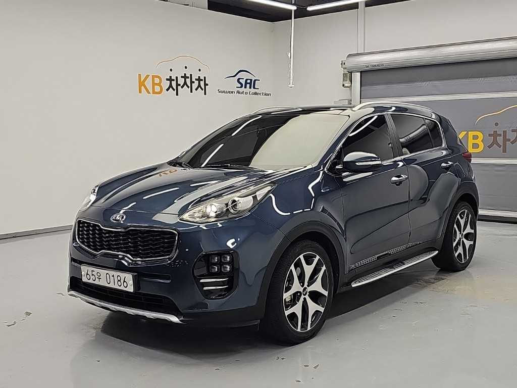 기아 스포티지 디젤 2.0 2WD 노블레스 사진