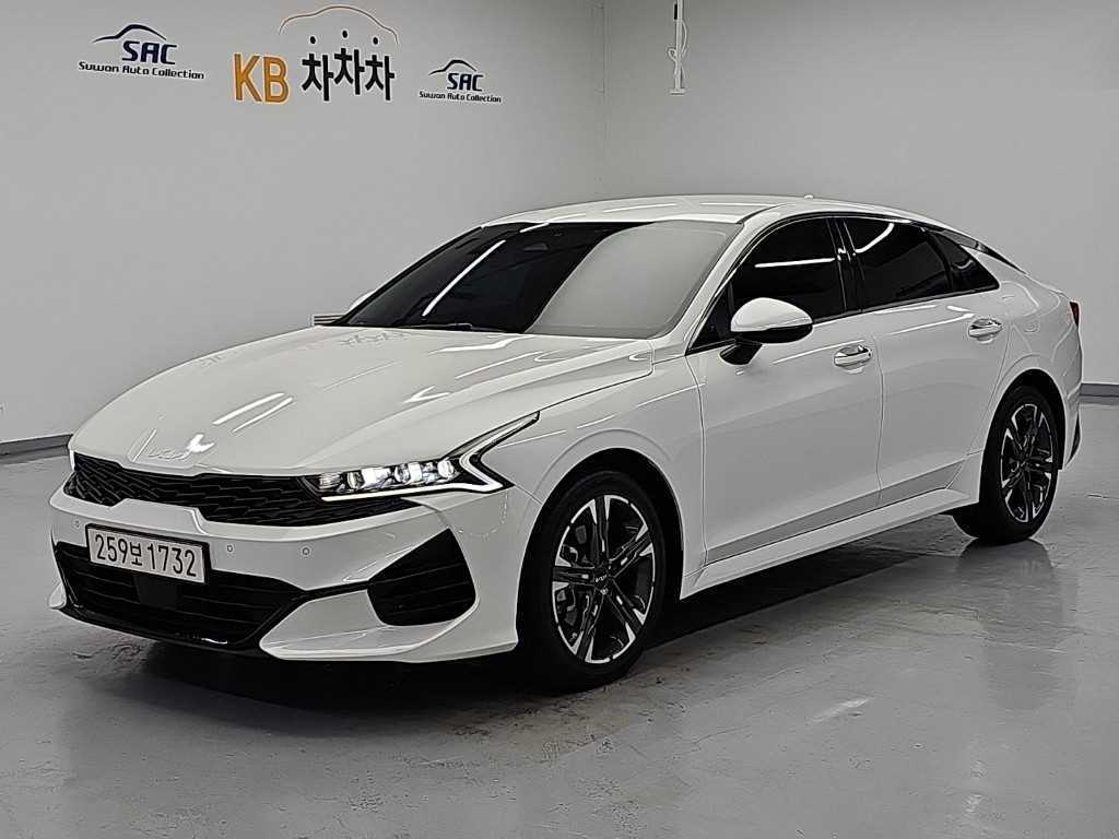 기아 K5 2.0 프레스티지 사진
