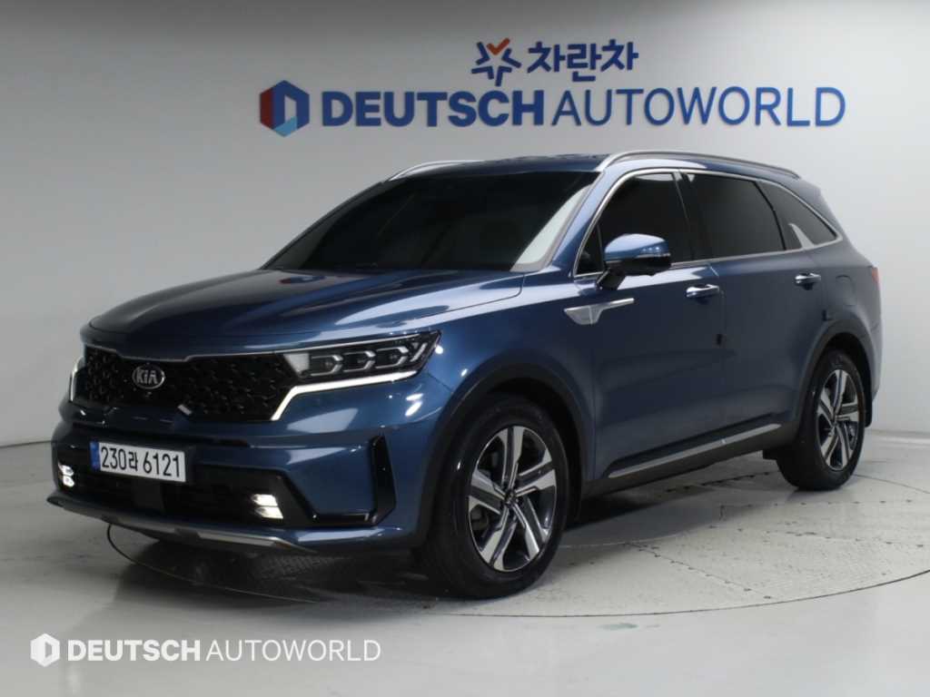 기아 쏘렌토 HEV 1.6 2WD 노블레스 사진