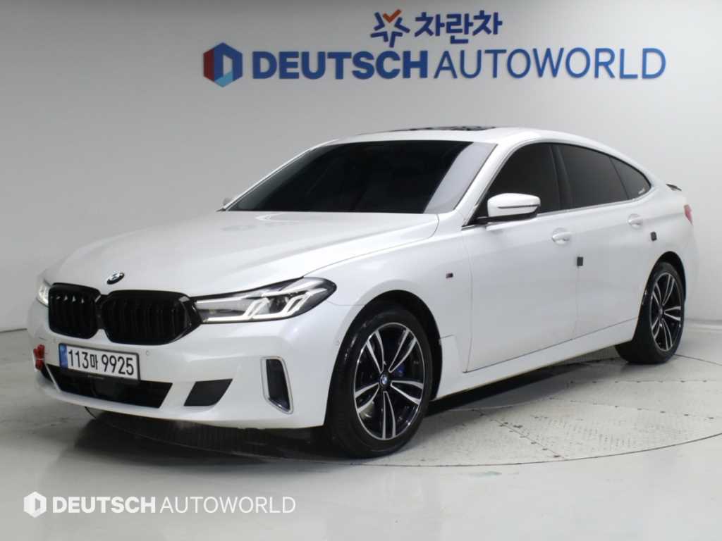 BMW 그란투리스모 630i xDrive M 스포츠 사진