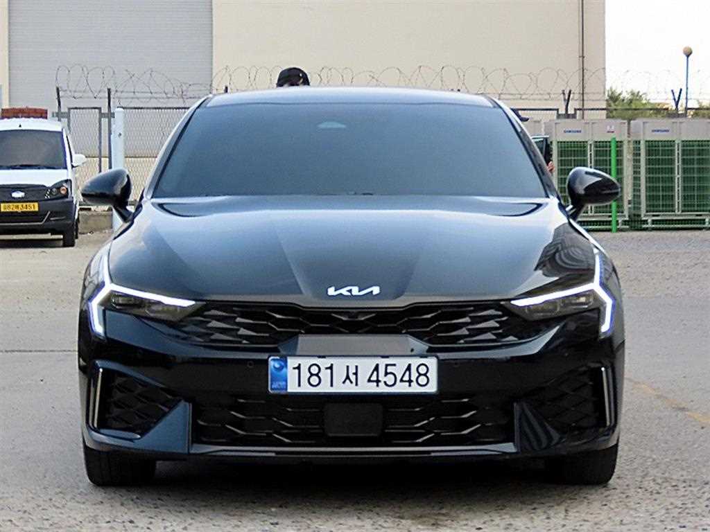 기아 K5 2.0 시그니처 사진