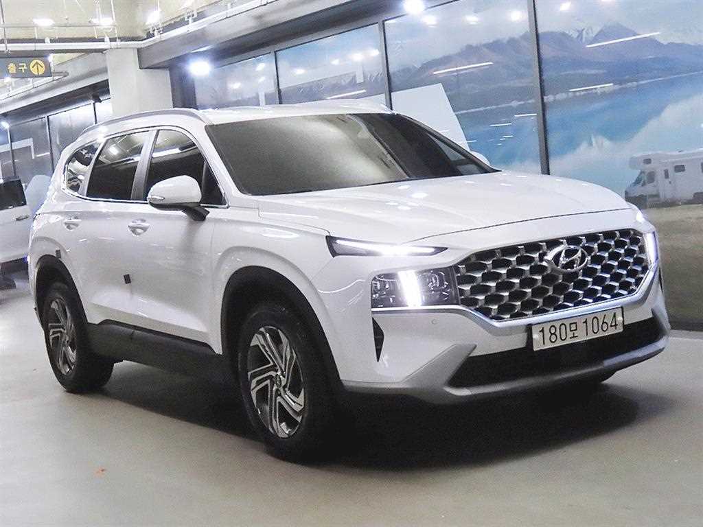 현대 싼타페 디젤 2.2 2WD 프레스티지 사진