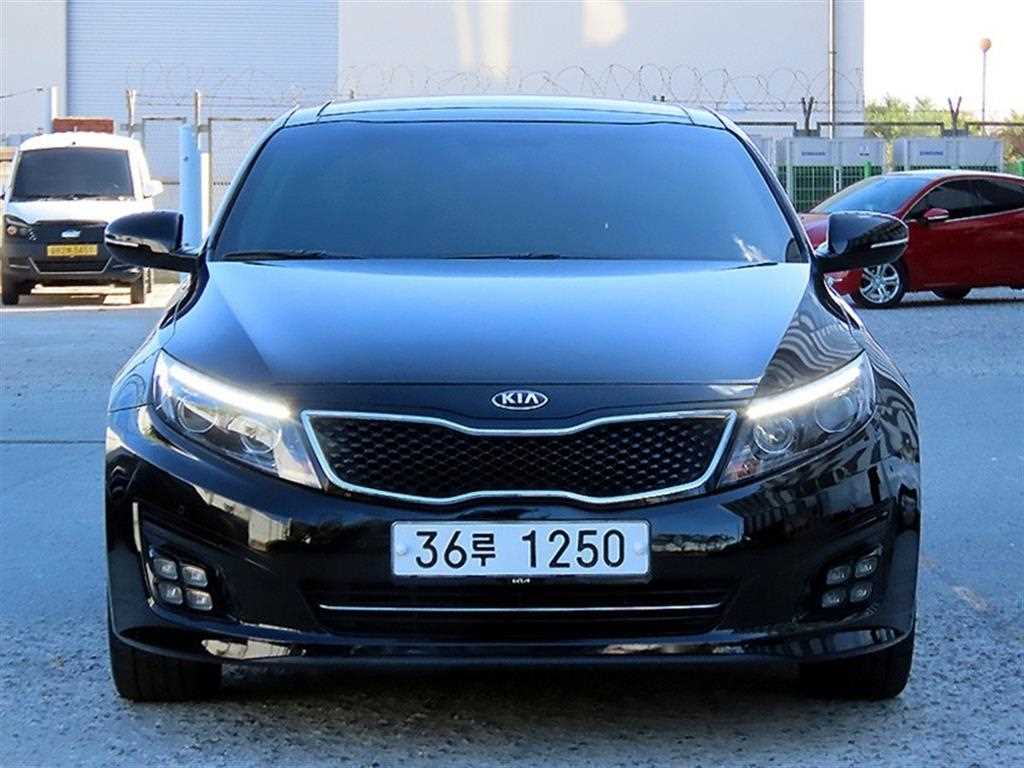 기아 K5 2.0 프레스티지 사진