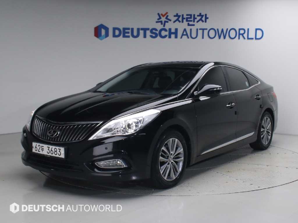 현대 그랜저 HG300 EXCLUSIVE 사진