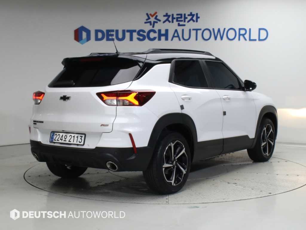 쉐보레 트레일블레이저 4WD 1.3 터보 가솔린 RS 사진 2/20