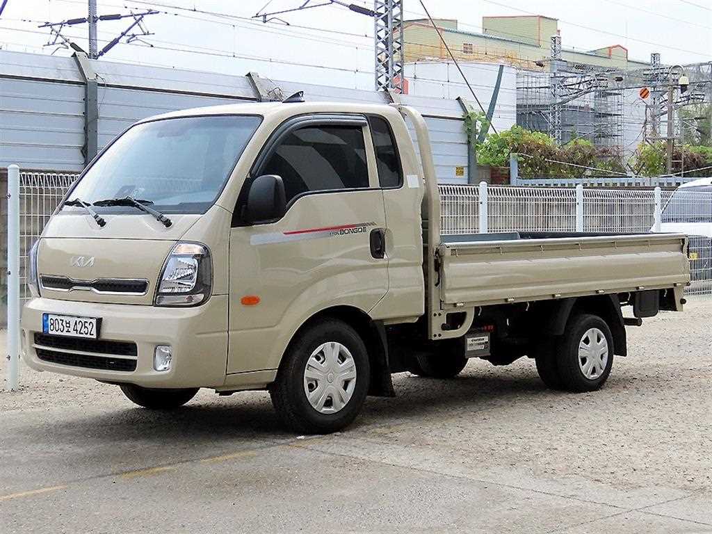 기아 봉고3 카고 킹캡/초장축/2WD GLS 사진 2/20