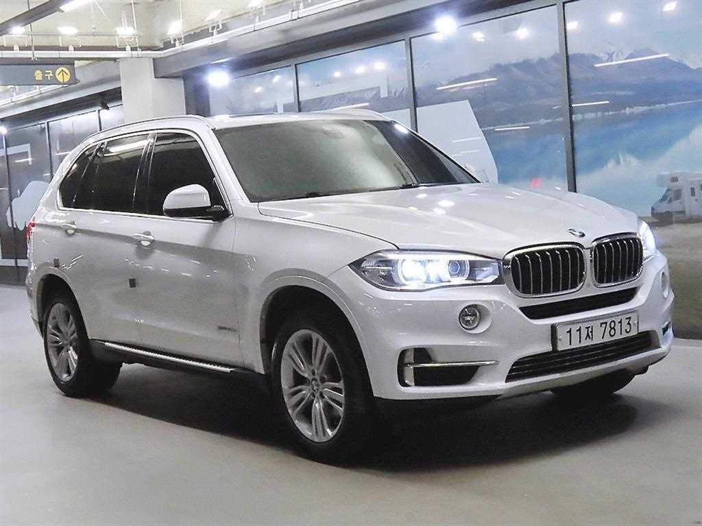 BMW X5 xDrive 30d 사진