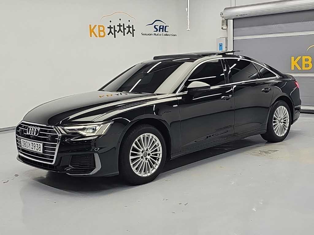 아우디 A6 40 TDI 프리미엄 사진