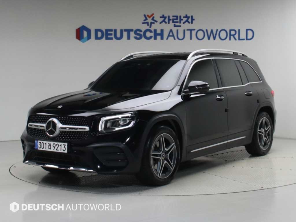 벤츠 GLB 클래스 GLB 250 4MATIC 사진
