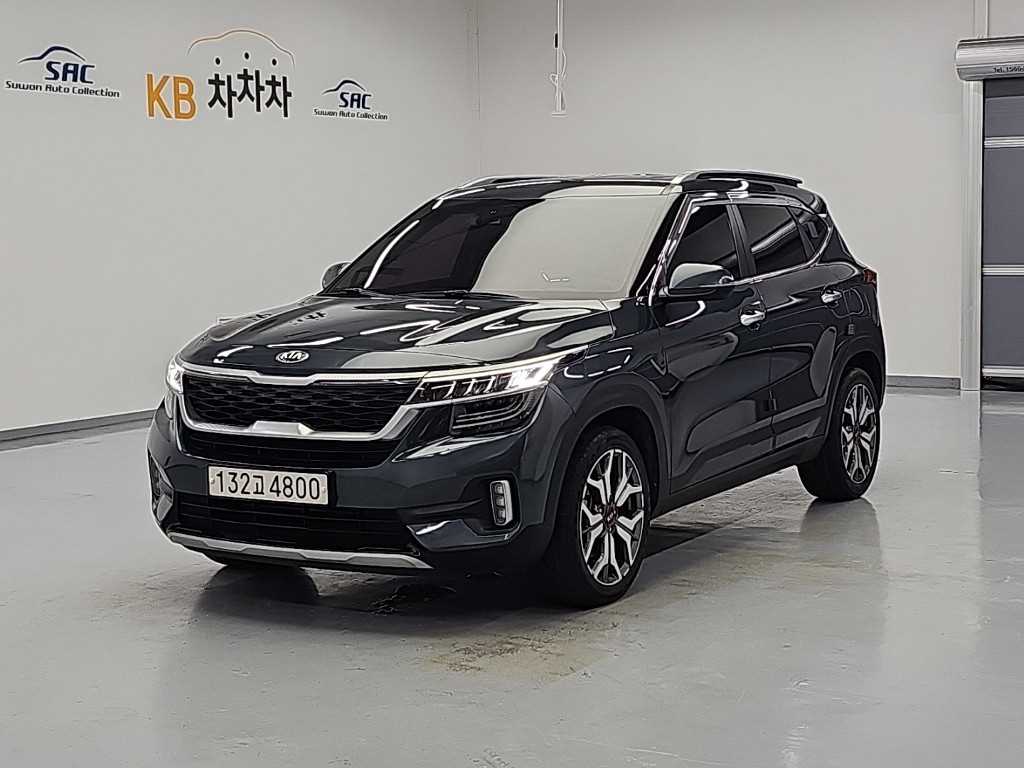 기아 셀토스 가솔린 1.6 터보 2WD 노블레스 사진