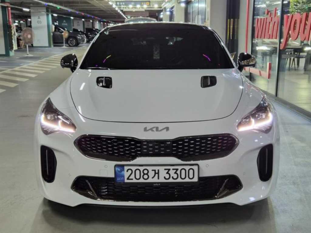기아 스팅어 AWD 3.3 GT 사진 2/20
