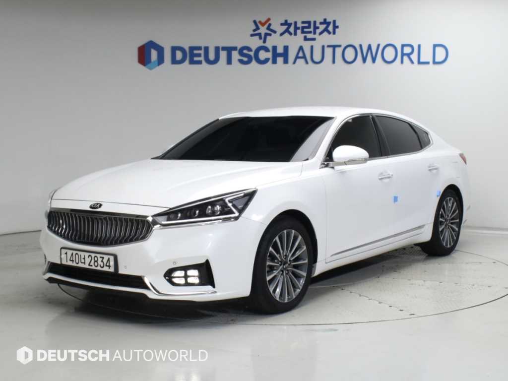 기아 K7 3.0 LPI 럭셔리 사진