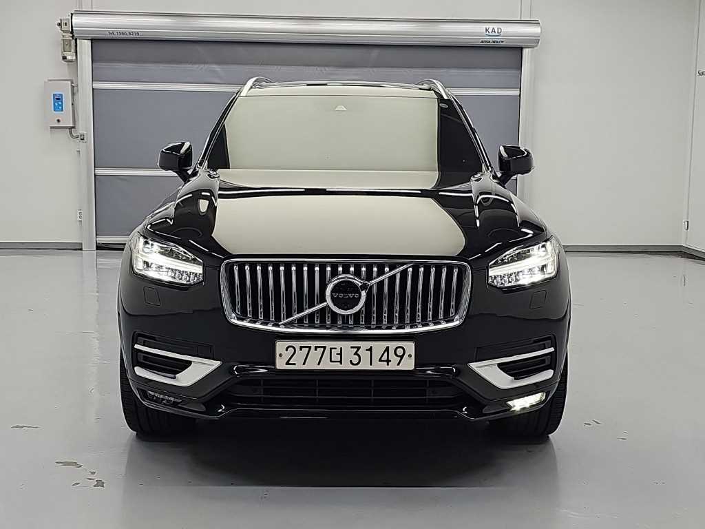 볼보 XC90 2.0 T6 AWD 인스크립션 사진 2/18