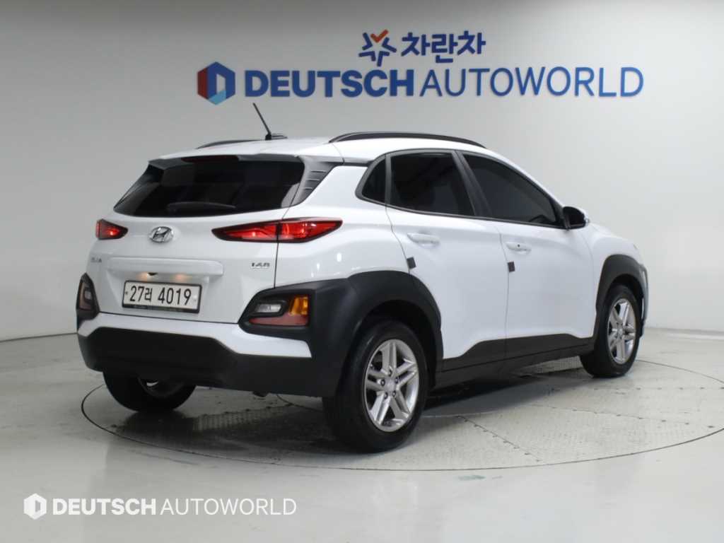 현대 코나 디젤 1.6 2WD 모던 테크 사진 2/20