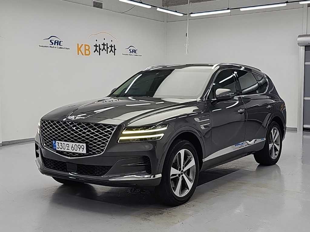 제네시스 GV80 디젤 3.0 AWD 사진