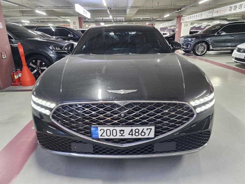제네시스 G90 3.5T GDI AWD 사진