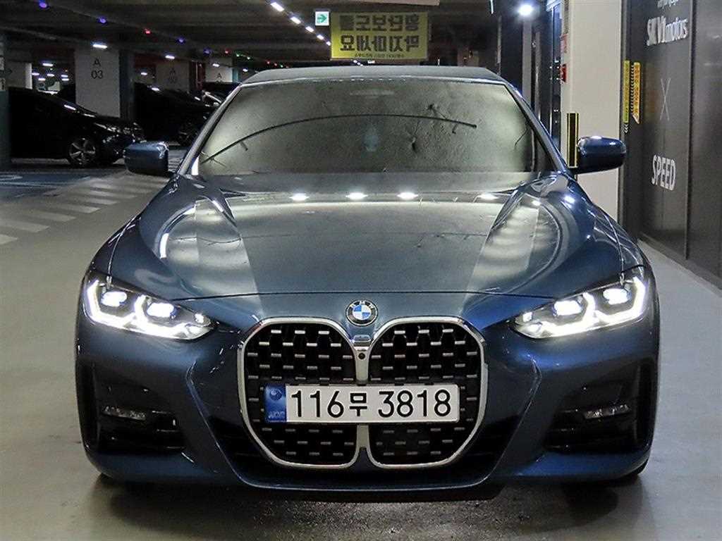 BMW 4시리즈 420i 컨버터블 M 스포츠 사진 2/20