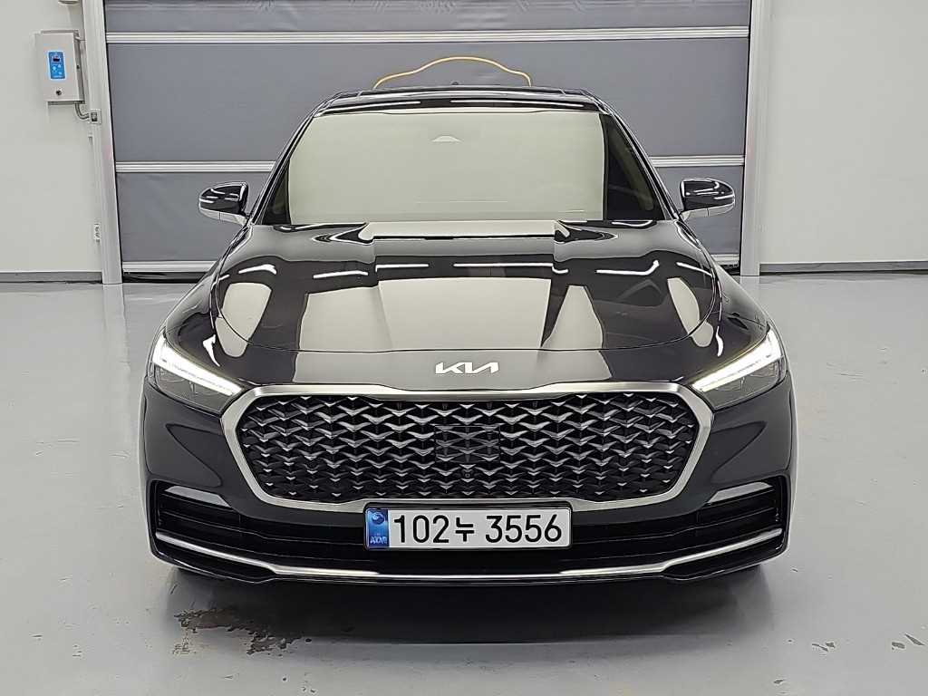 기아 K9 3.8 GDI AWD 베스트 셀렉션 Ⅰ 사진 2/20