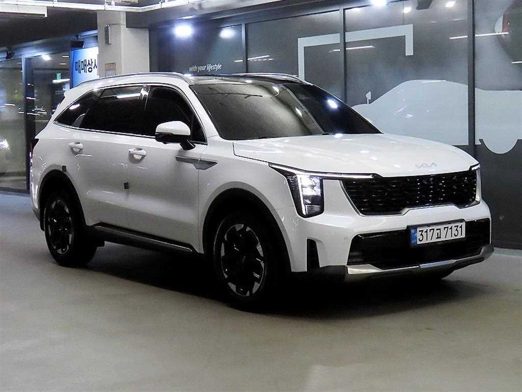 기아 쏘렌토 디젤 2.2 4WD 노블레스 사진
